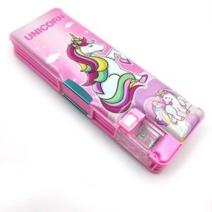 ZAYDANIC Unicorn Inbuilt Sharpener with LED Lamp Light,...
