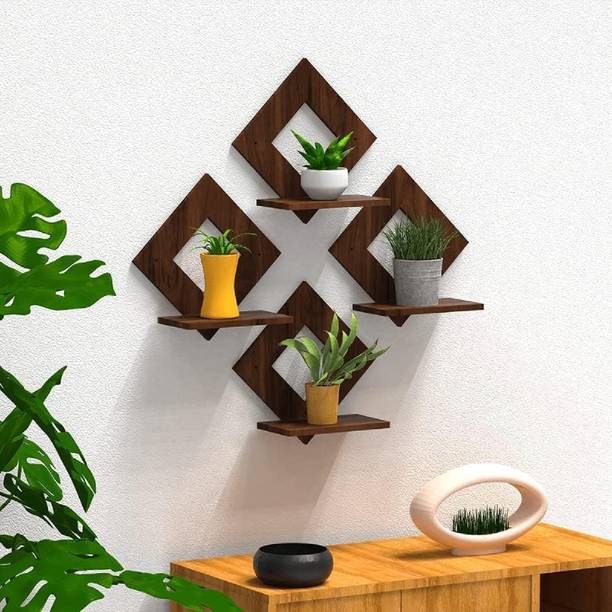 crystalsign Beautiful Wall Hanging Featuring Interlocki...