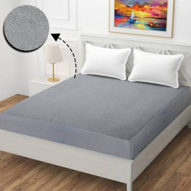 CRAZY WORLD Fitted King Size Breathable, Stretchable, W...