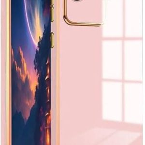 Loopee Back Cover for iQOO Z7 Pro 5G / Vivo T2 Pro 5G C...
