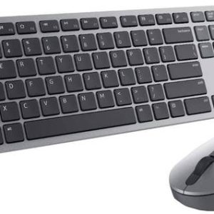 DELL 580-AJNJ Wireless, Bluetooth Standard Laptop Keybo...