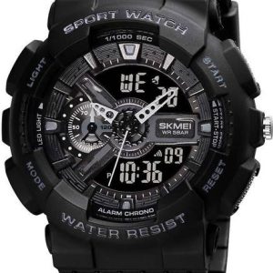 SKMEI Analog-Digital Watch - For Men 1688