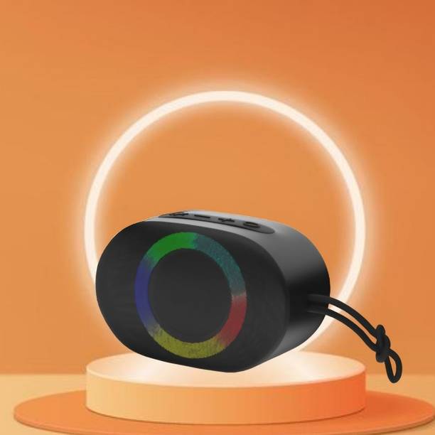 GUGGU Bluetooth Speaker, Upto 6H Playtime & Long Batter...