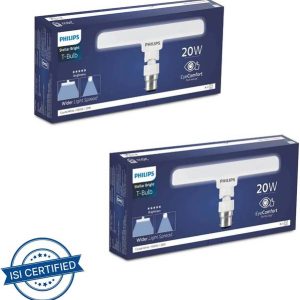 PHILIPS 20 W Basic T-Bulb B22 LED Bulb