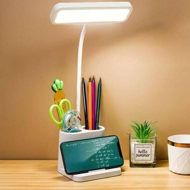 FIRSTLIKE Touch Control Multifunctional LED Lamp With E...
