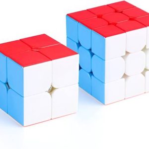 M-Alive Puzzle Brain Triger 2x2 3x3 Cube Rubikers Rubik...