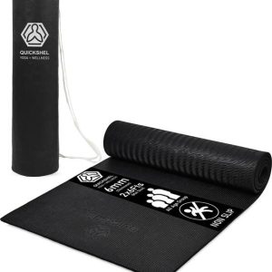 Quick Shel EVA Eco Friendly Anti Slip Home Exercise Wor...