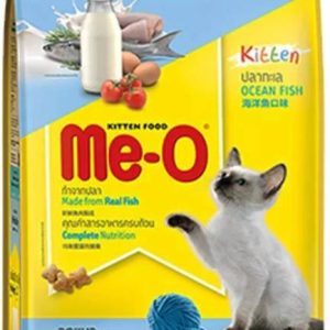 Me-O Kitten Ocean Fish Fish 2.8 kg Dry Young Cat Food