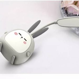 MACVL5 Rechargeable USB LED Cute Cartoon Desk Lamp for ...