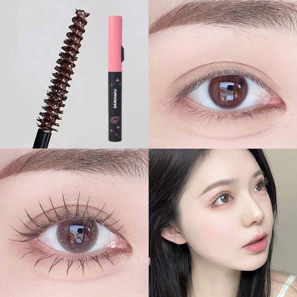 DAIMANPU GEGE BEAR Long-Lasting Mascara with Built-In C...