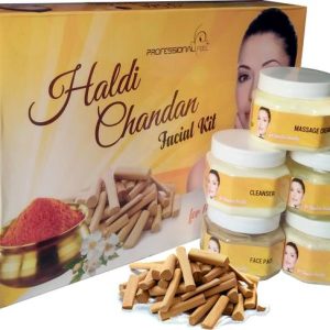 PROFESSIONAL FEEL Haldi Chandan Facial kit