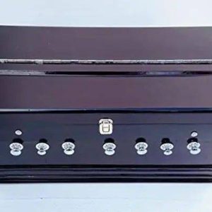 Fateh harmonium keyboard Stopper 7 Harmonium56 3.25 Oct...