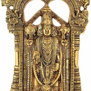 Metal Handicrafts Tirupati Balaji,Sri Venkateswara Idol...