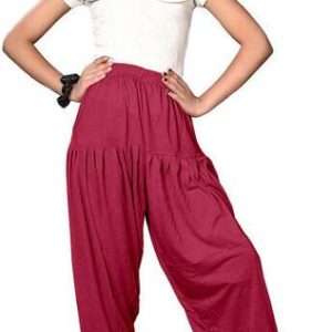 RAJ SREE Viscose Rayon Solid Patiala