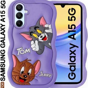 AESTMO Back Cover for Samsung Galaxy A15 5G