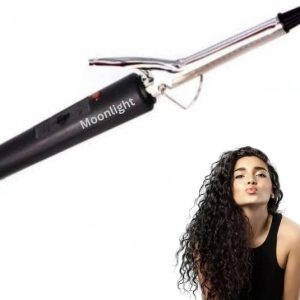 Moonlight Professional Hair Curler 471B | Frizz-Free Sm...