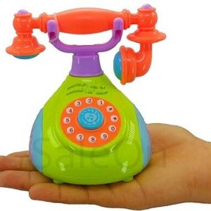 hda group Musical Toys Children's Phone Toy Simulation