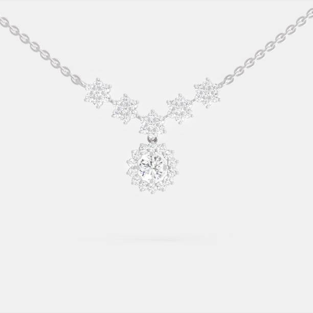 Sparkles N19543_whMBovgBcX_wBBxEOptWB Collar White Gold...
