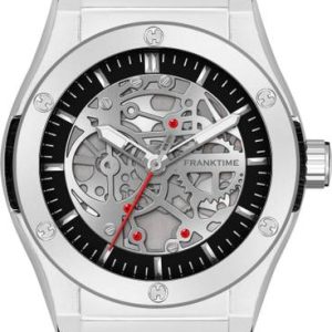 FRANKTIME Analog Watch - For Men FT-0031 SB
