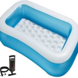 Orioles 5.5ft Summer Special Inflatable Kid Swimming Po...