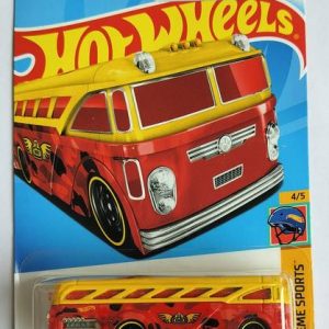 HOT WHEELS HW XTRMEME SPORTS 4/5 SURFIN SCHOOL BUS TOY ...