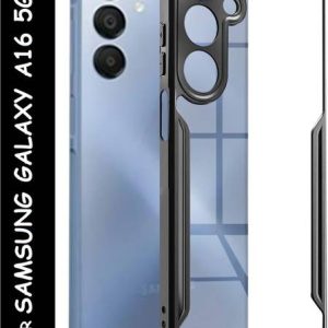 KWINE CASE Back Cover for Samsung Galaxy A16 5G