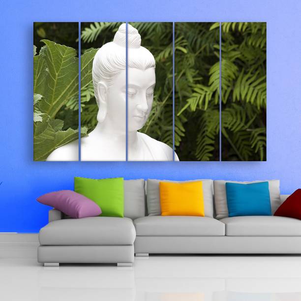 inephos Inephos Multiple Frames Beautiful Buddha Wall P...