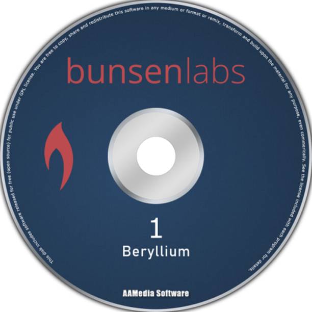 TekyMeky BunsenLabs Beryllium 1 - 32 & 64bit Live Boota...