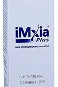 Imxia Plus Hair Strengthening Shampoo | Protect Hair Damage  (150 ml)
