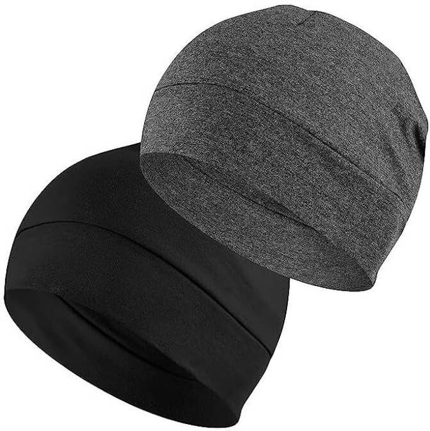 PAROPKAR Solid Skull Cap