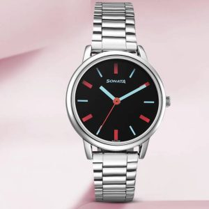 SONATA SPLASH 3.0 Analog Watch - For Women ND1578YL06, 8172SM...