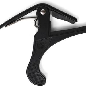 Fateh Electric and Acoustic Guitars Clutch Guitar Capo
