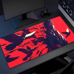 Eshaaver Animie Printed itachi uchiha Laptop & Desktop ...