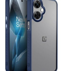 KARWAN Back Cover for OnePlus Nord CE 3 Lite 5G