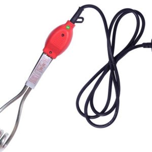 BULLSHOT Water Proof & Shock Proof Red Brass 2000 W Sho...