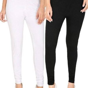 RAMYA COLLECTION Footed Ethnic Wear Legging
