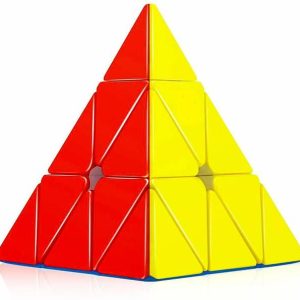 K A Enterprises Speed Triangle P Cube 1 Pieces