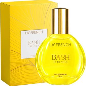 La French Bash Perfume | Premium Long-Lasting | Perfect...