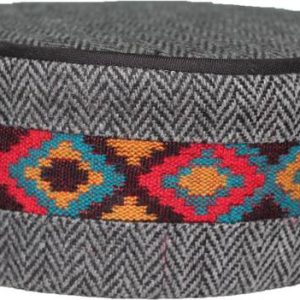 HimalayanKraft Woven, Floral Print Sports/Regular Cap