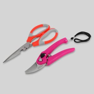 AGT Gardening Tool Kit Scissor Hedge Shear Shears Cutte...