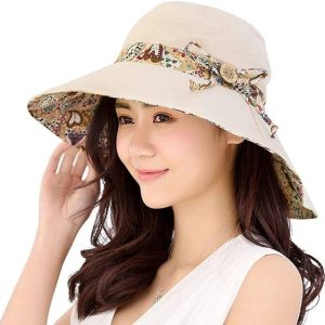 LQZ Wide Brim Hat