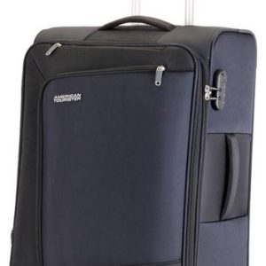 AMERICAN TOURISTER Large Check-in Suitcase (81 cm) 4 Wheels - Vermont Spin...