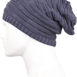 Bizarro.in Embellished, Woven Beanie