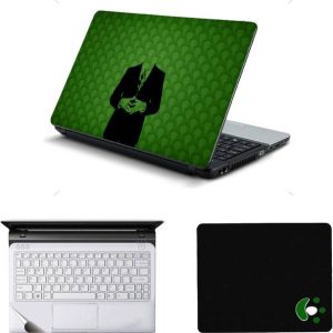 Mitram 3in1 Laptop Accessories Combo 15.6 Inch Dj Harve...