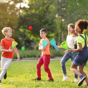 Ruffo Active Play Toss and Catch Paddle