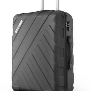 SAFARI Medium Check-in Suitcase (65 cm) 8 Wheels - Voro - Grey