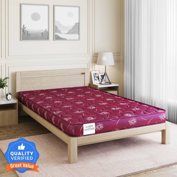 Flipkart Perfect Homes Arena 4 inch Single High Density...