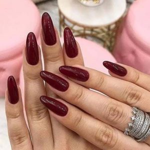 AFARAXIA New Quick drying nail paint Highly Pigmented w...
