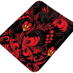 Clapcart designer-printed-mousepad-0154 Non Slip Base M...