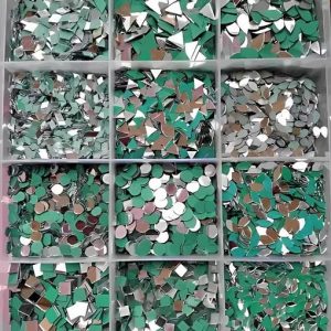 RQPFAB 12 CATEGORY DIFFERANT MIRROR IN 1 CATEGORY 100PC...
